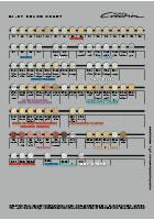 Color Chart ZI-CT