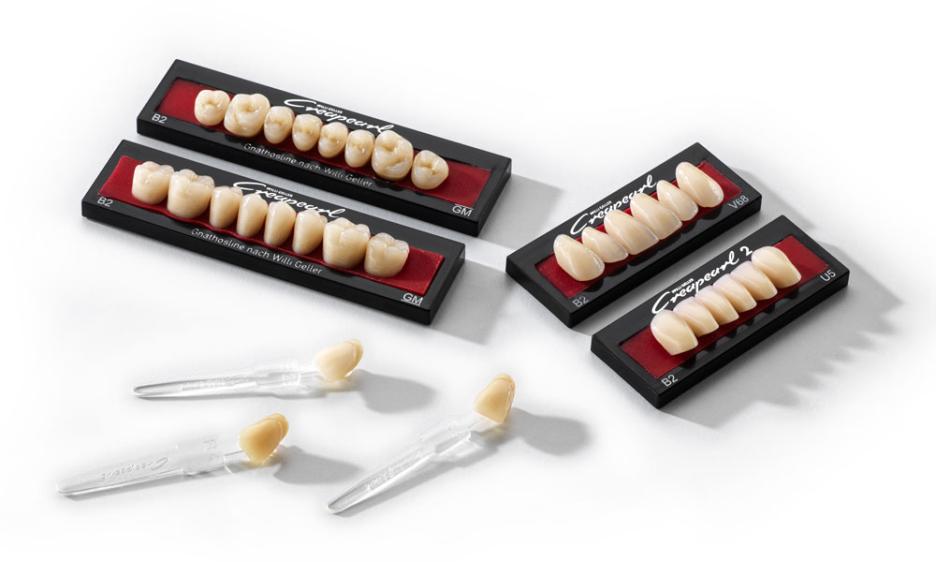 Creapearl 2 | Creation Willi Geller