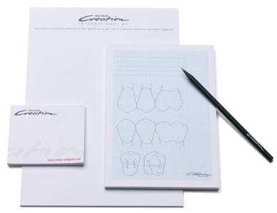 Rendr Drawing Pad 4x7.75 Custom Pad 24 sheets – ShopSketchBox